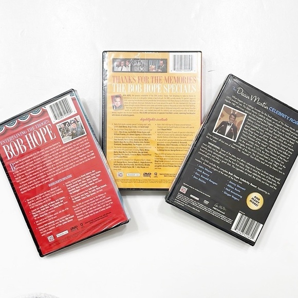 Bob Hope dvd sets - Picture 2 of 2